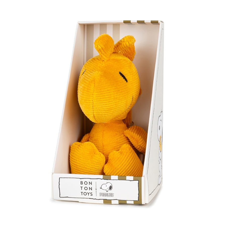 Woodstock Mini Corduroy in giftbox 15 cm - Binky