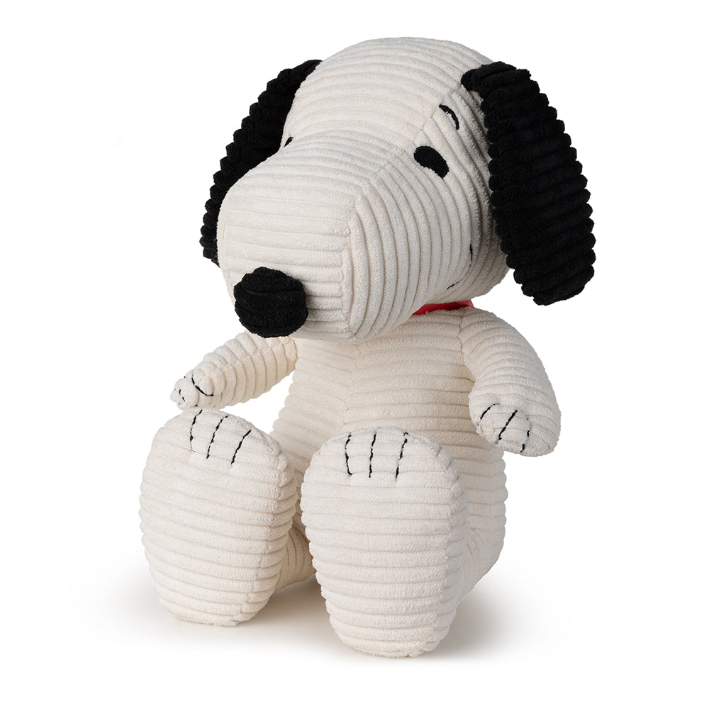 Snoopy Corduroy in gift box – 27cm - Binky