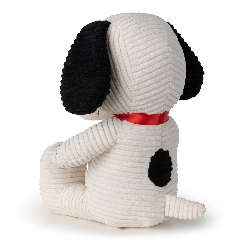 Snoopy Corduroy in gift box – 27cm - Binky