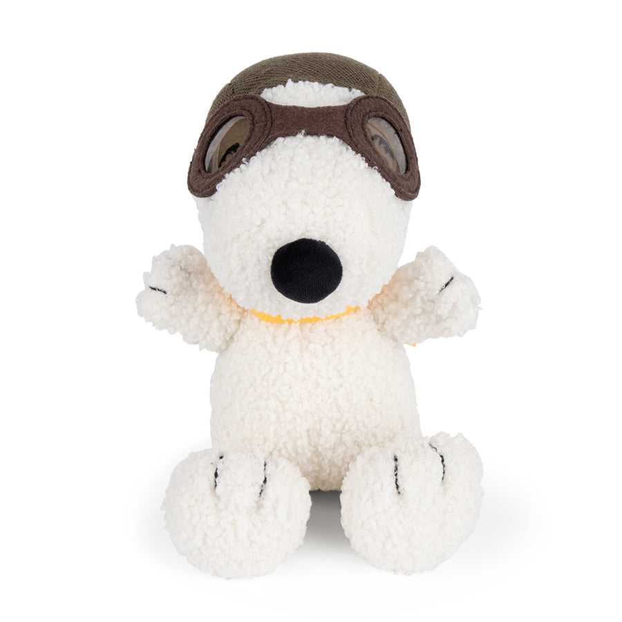 Snoopy Sitting Flying Ace - Binky