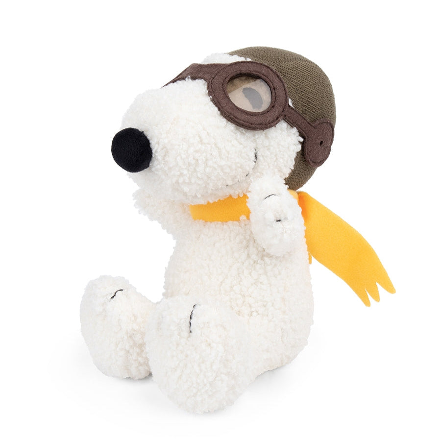 Snoopy Sitting Flying Ace - Binky