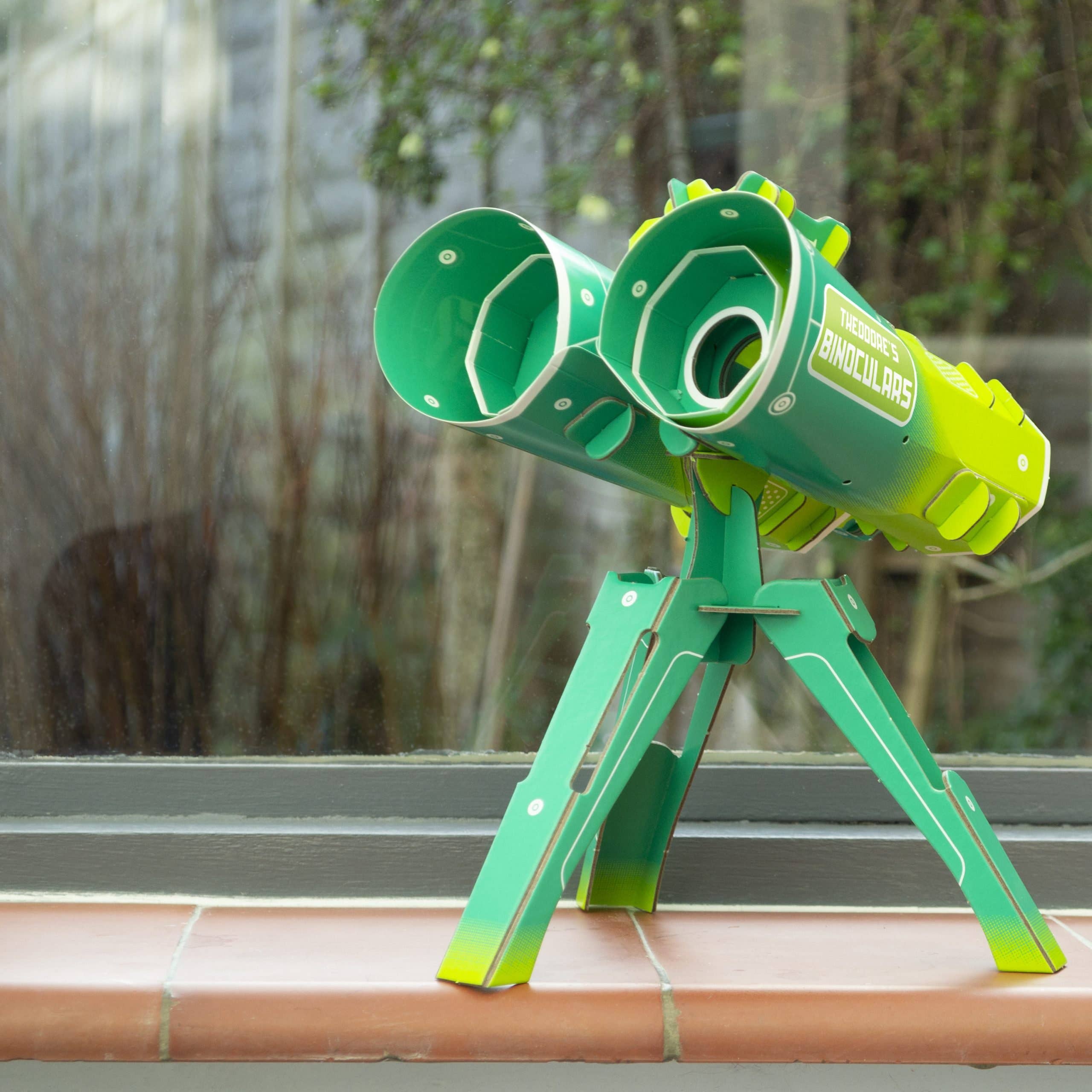 Build Your Own Binoculars Kit