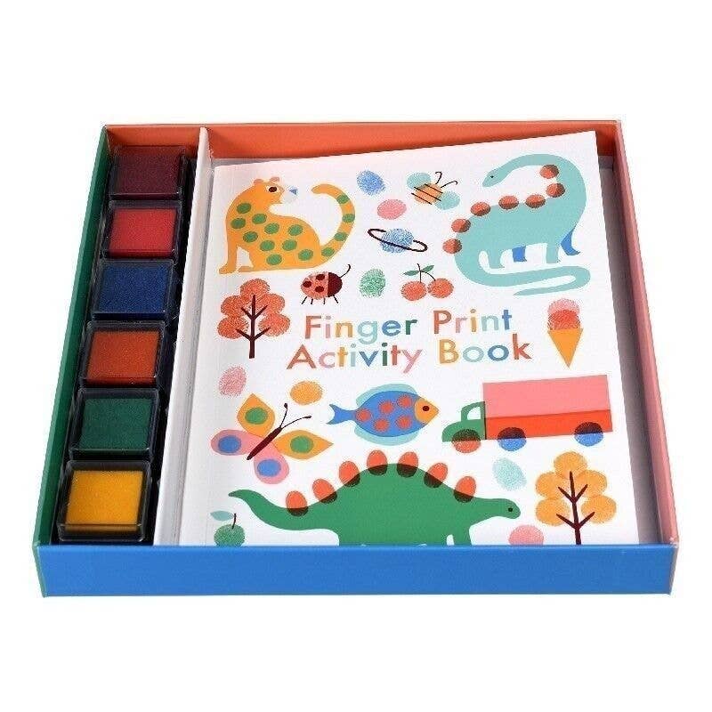 Fingerprint Activity Set