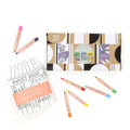 Cotton Twist: Colour Your Own High Street Kit With Watercolour Pencils