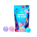 Shell Bath Bombs – Set of 7