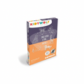 Kidywolf KIDYDRAW MINI Once Upon a Time and Animals refill pack, 60 extra tracing cards