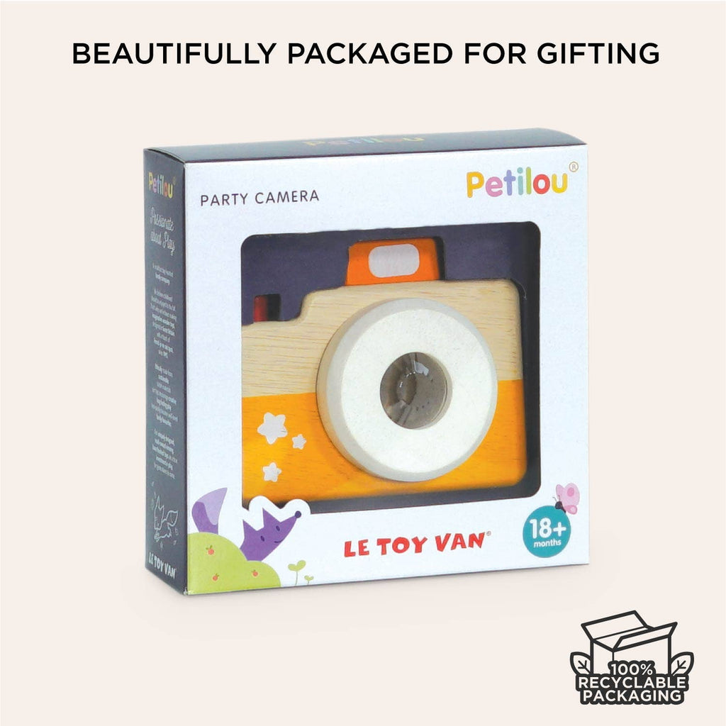 Le Toy Van - Adventure Kaleidoscope Camera
