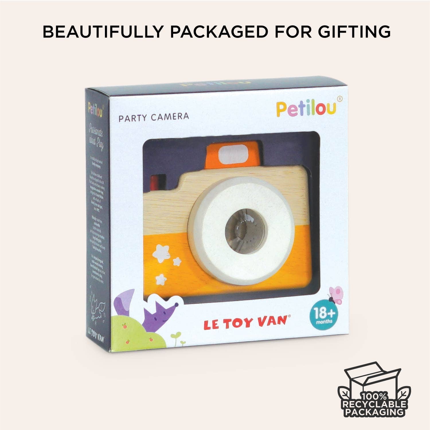 Le Toy Van - Adventure Kaleidoscope Camera