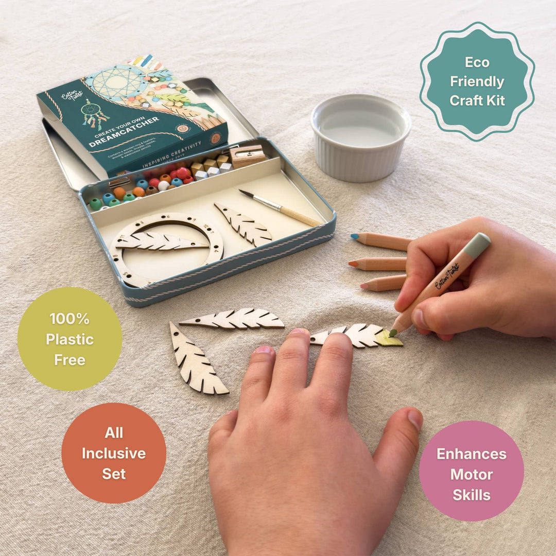 Make Your Own Dreamcatcher Craft Kit