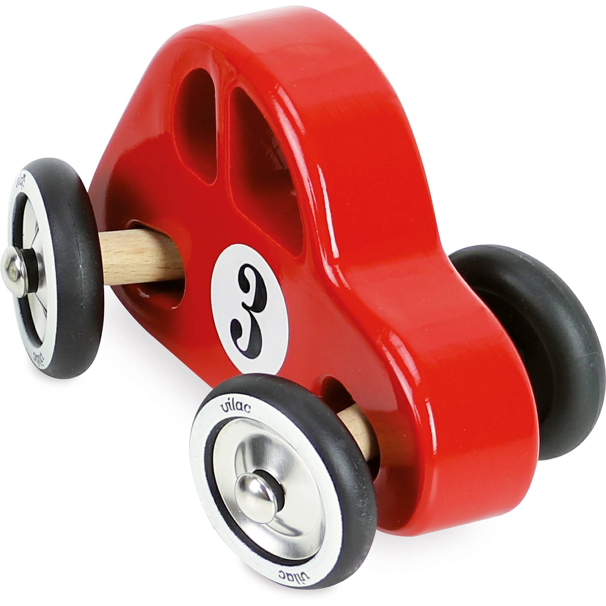 Vilac Swing Car - Red
