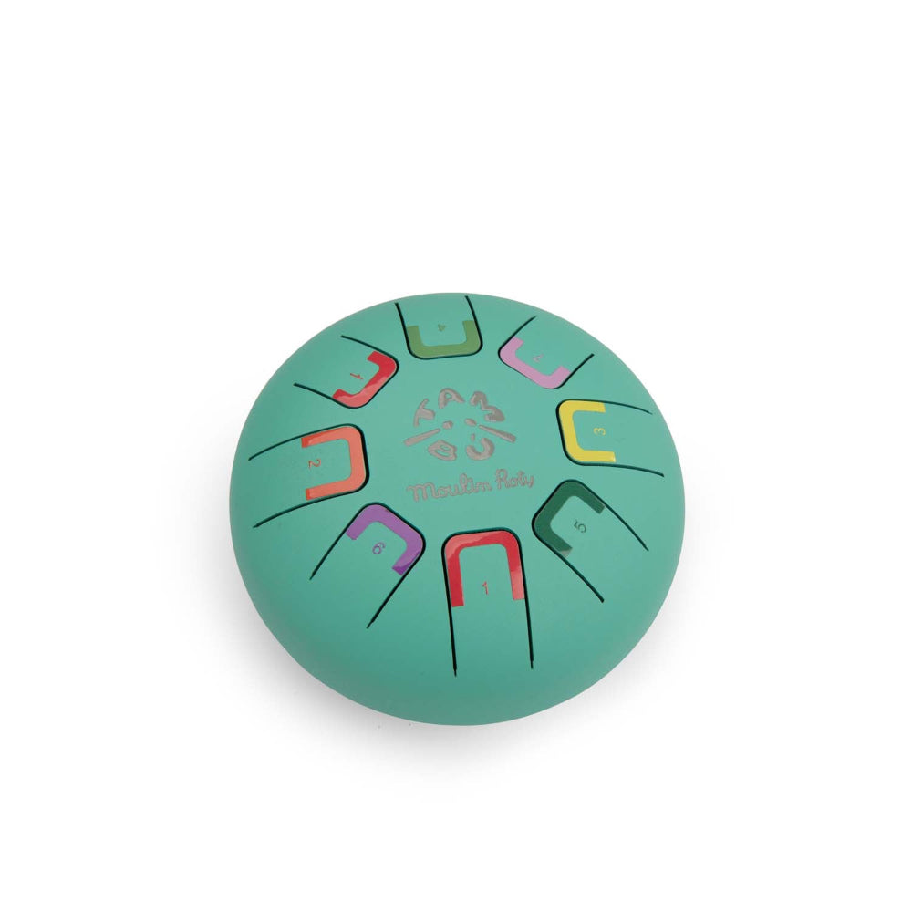 Moulin Roty Small tongue Drum Dans La Jungle