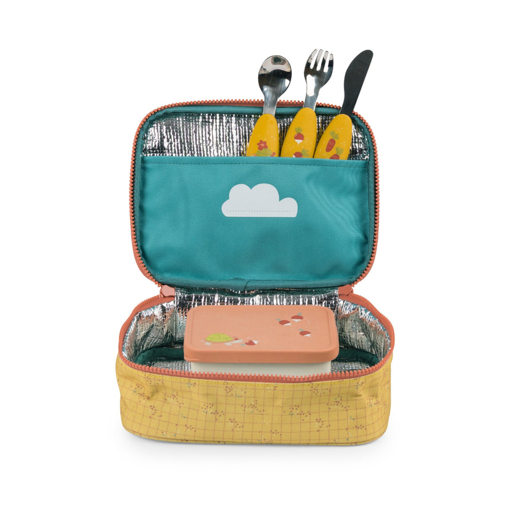 Moulin Roty Trois Petits Lapins Insulated Lunch Bag