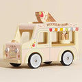 Le Toy Van - Wooden Ice Cream Van