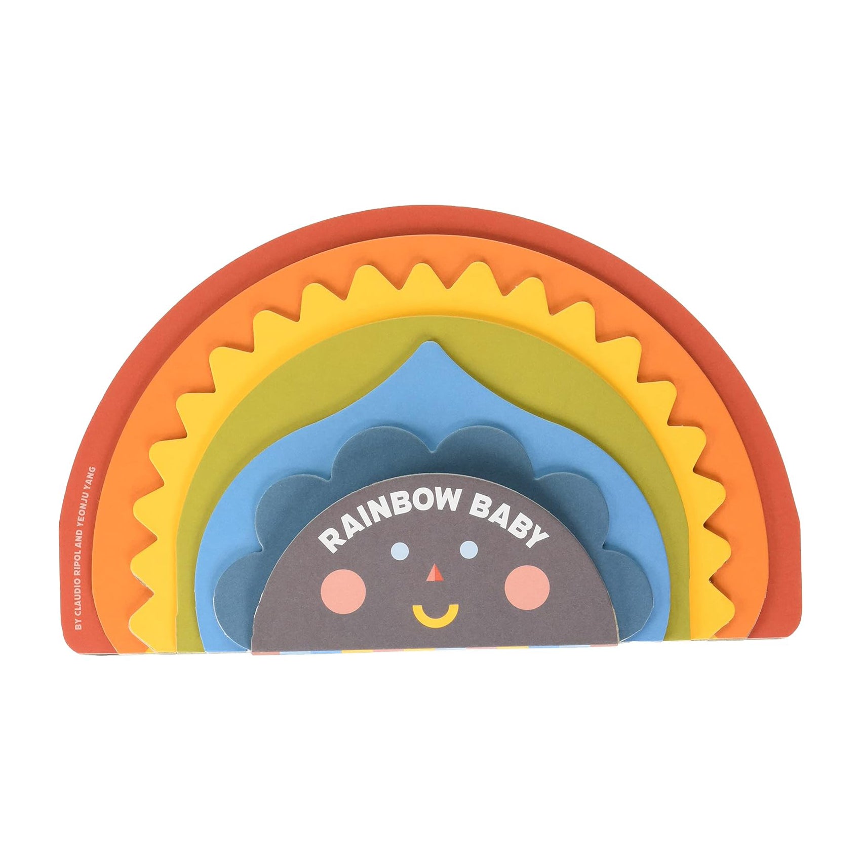 Rainbow Baby - Binky