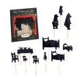 Goldilocks shadows Les petites merveilles - puppet set - Binky