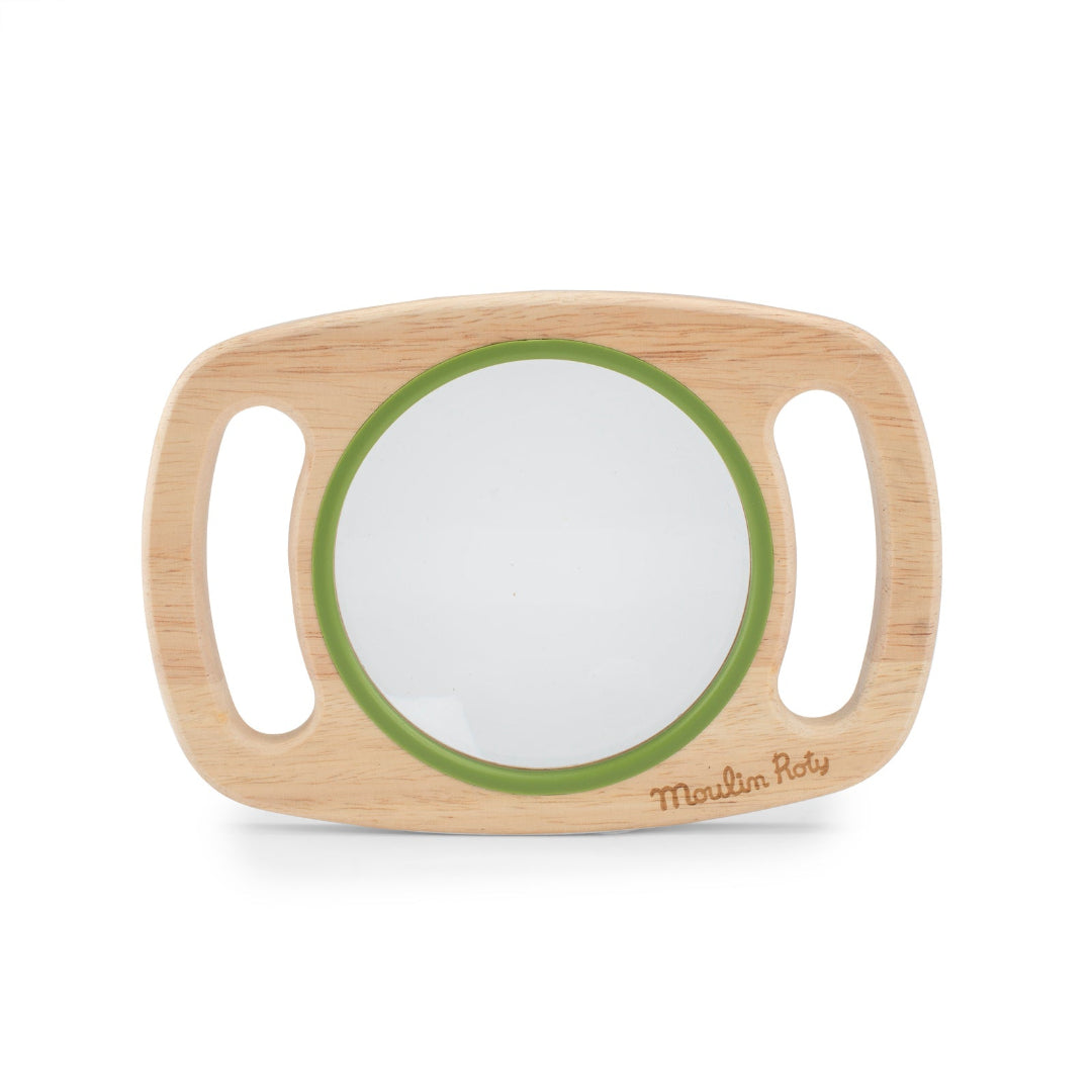 Moulin Roty Large magnifying glass with handles Le Jardin du Moulin