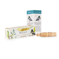 Duck call with packaging on a white background