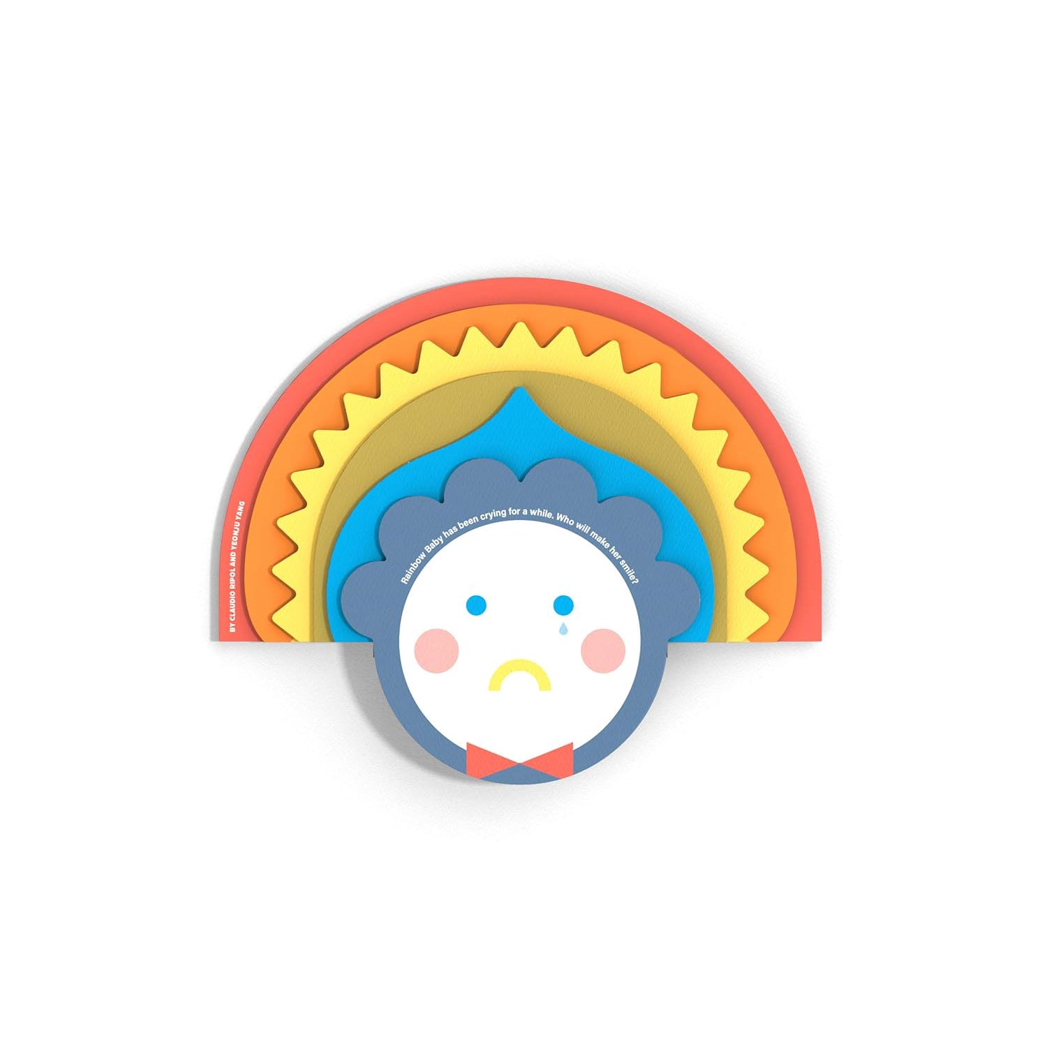 Rainbow Baby - Binky