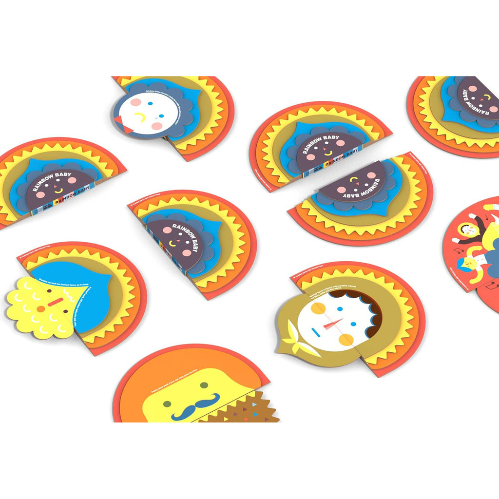 Rainbow Baby - Binky