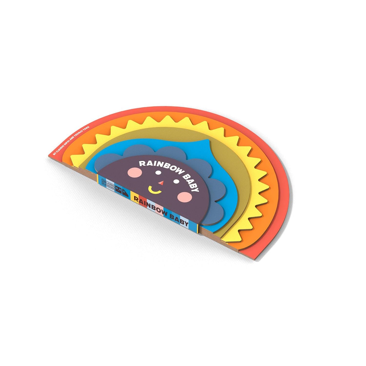 Rainbow Baby - Binky