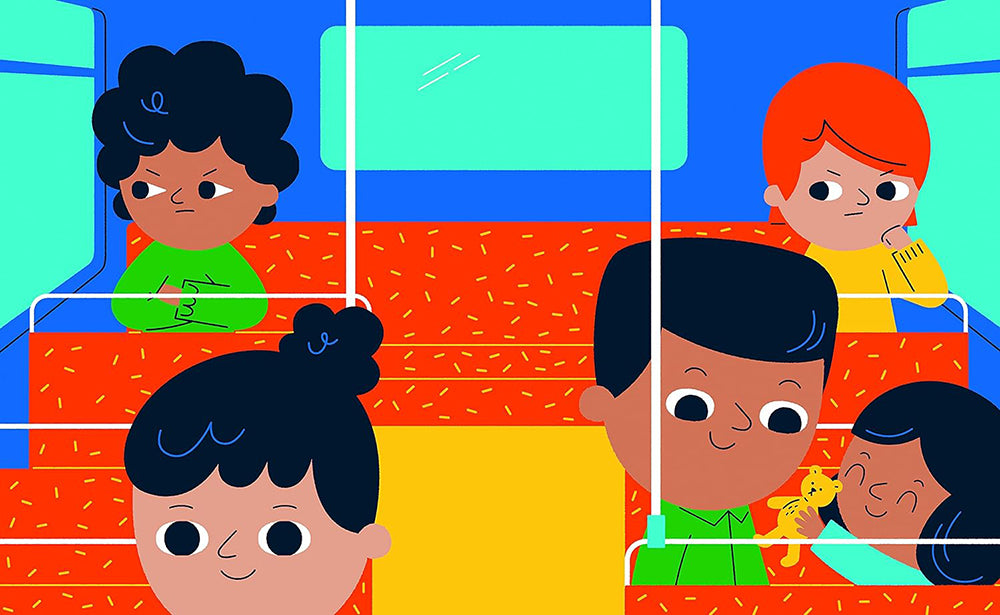 Alex and Alex - Binky