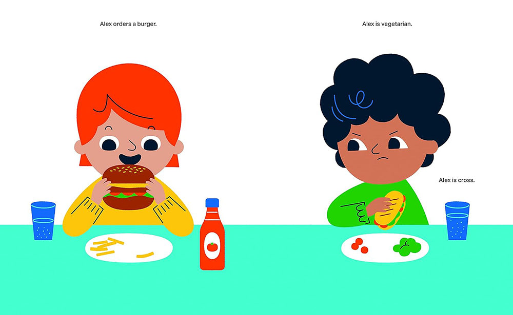 Alex and Alex - Binky