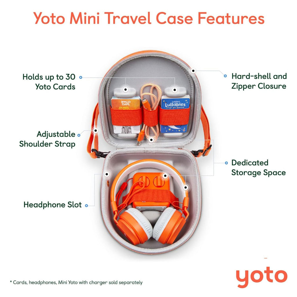 Yoto Mini Travel Case
