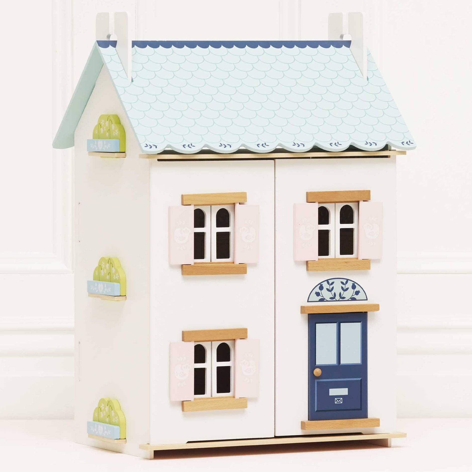 Le Toy Van - Bluebelle Wooden Dolls House