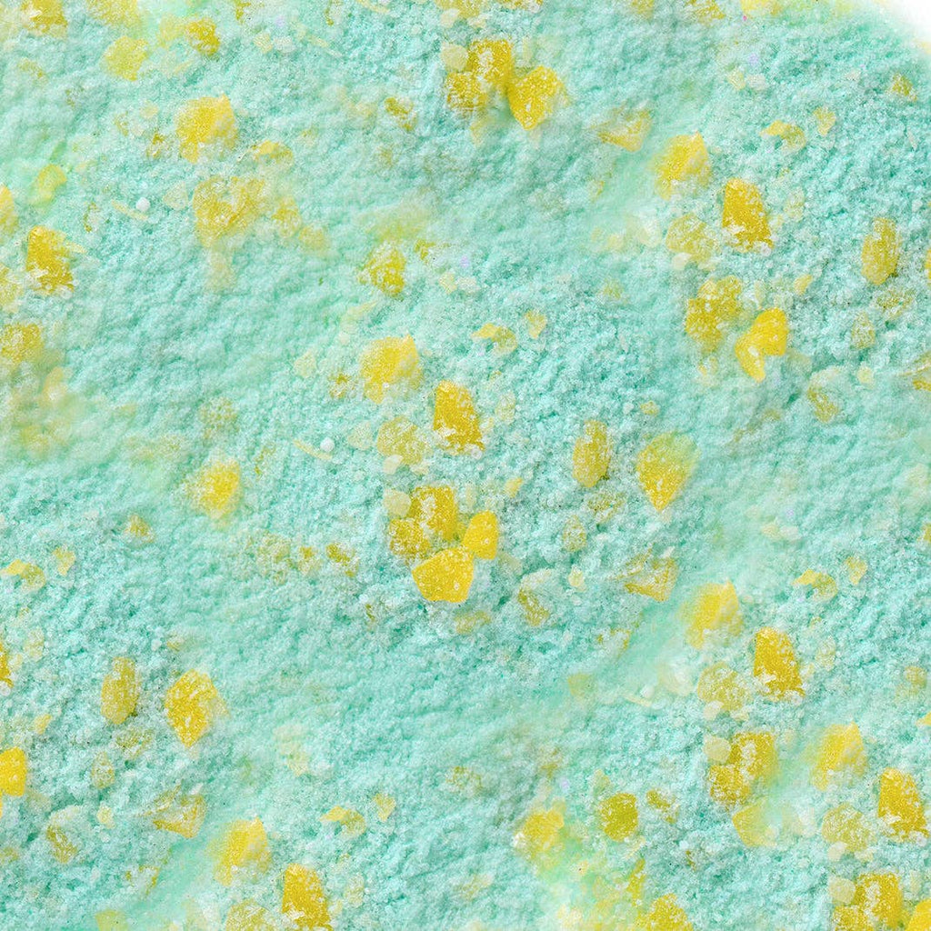 Nailmatic Crackling Bath Salts – Lagoon Green