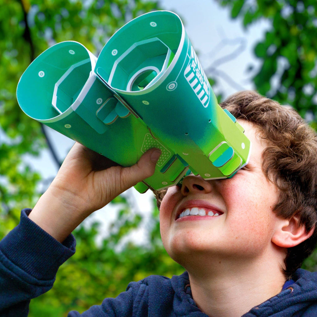 Build Your Own Binoculars Kit