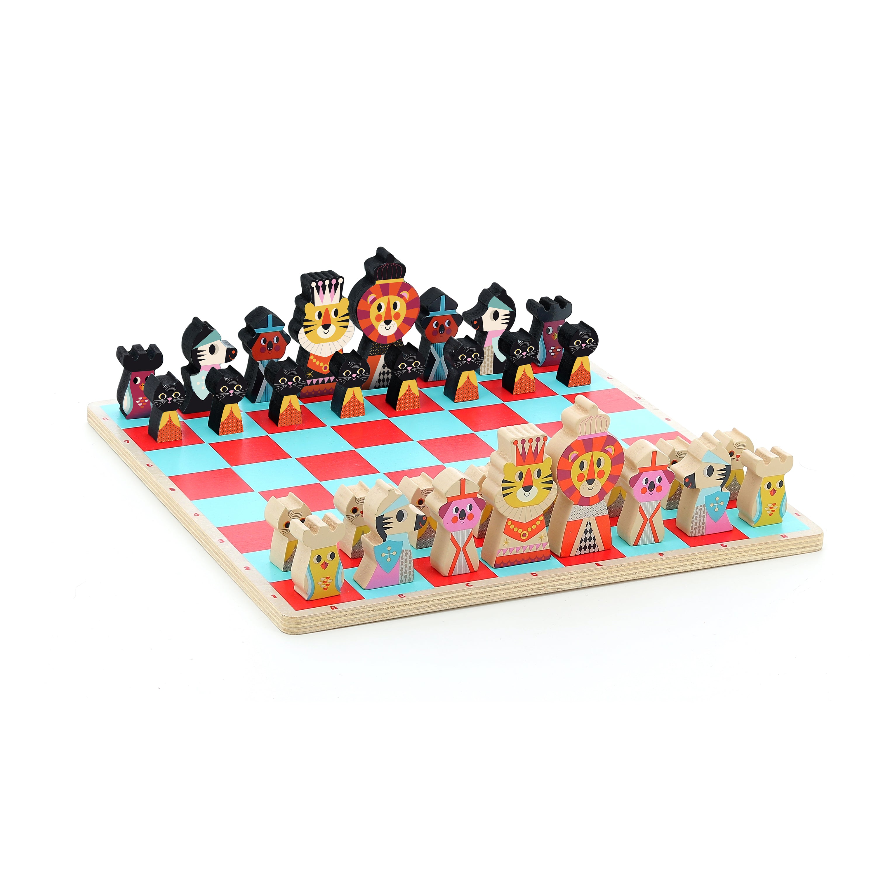 Vilac - My First Chess Game - Binky