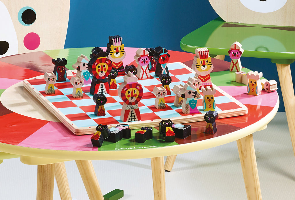 Vilac - My First Chess Game - Binky