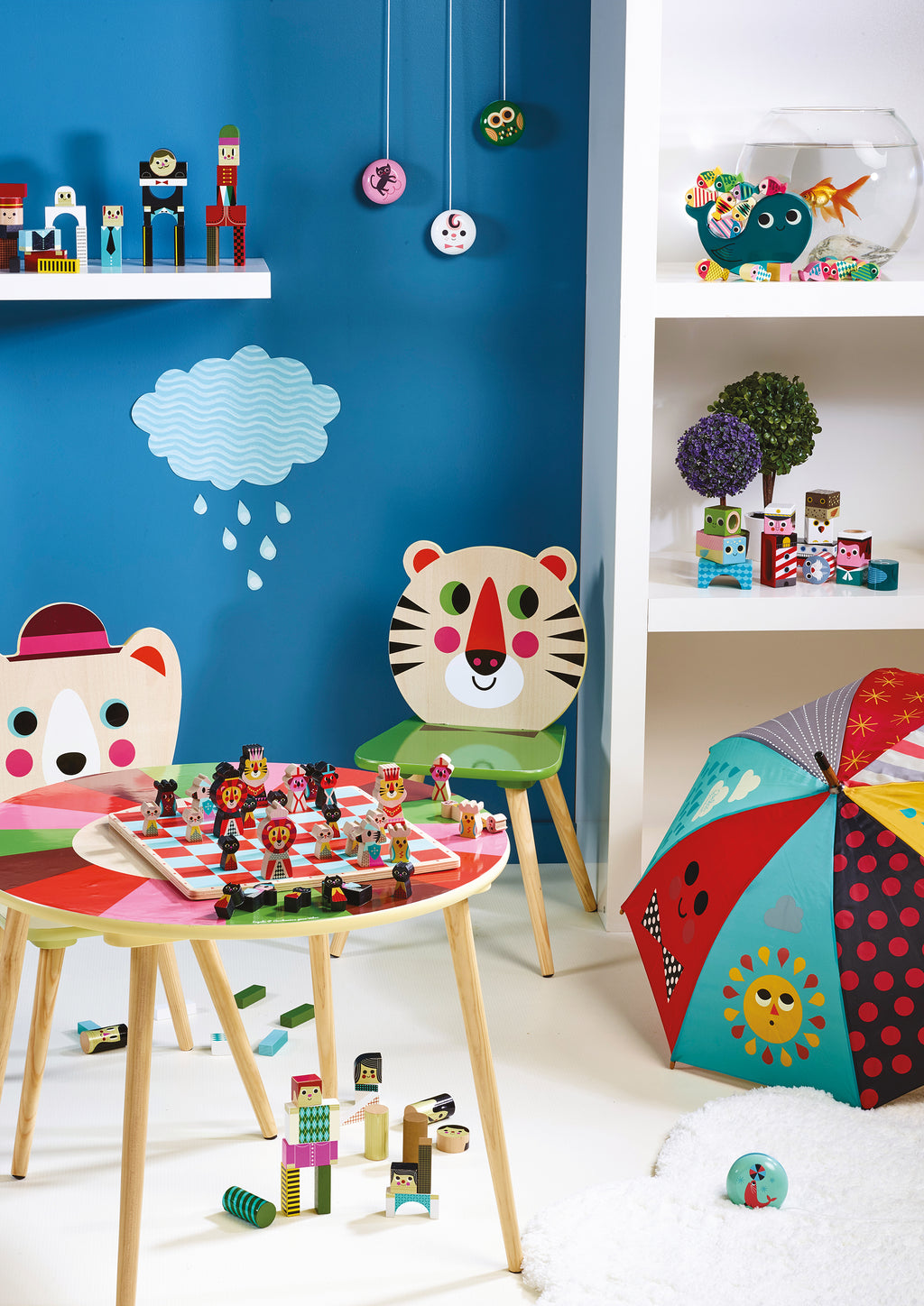 Vilac - My First Chess Game - Binky