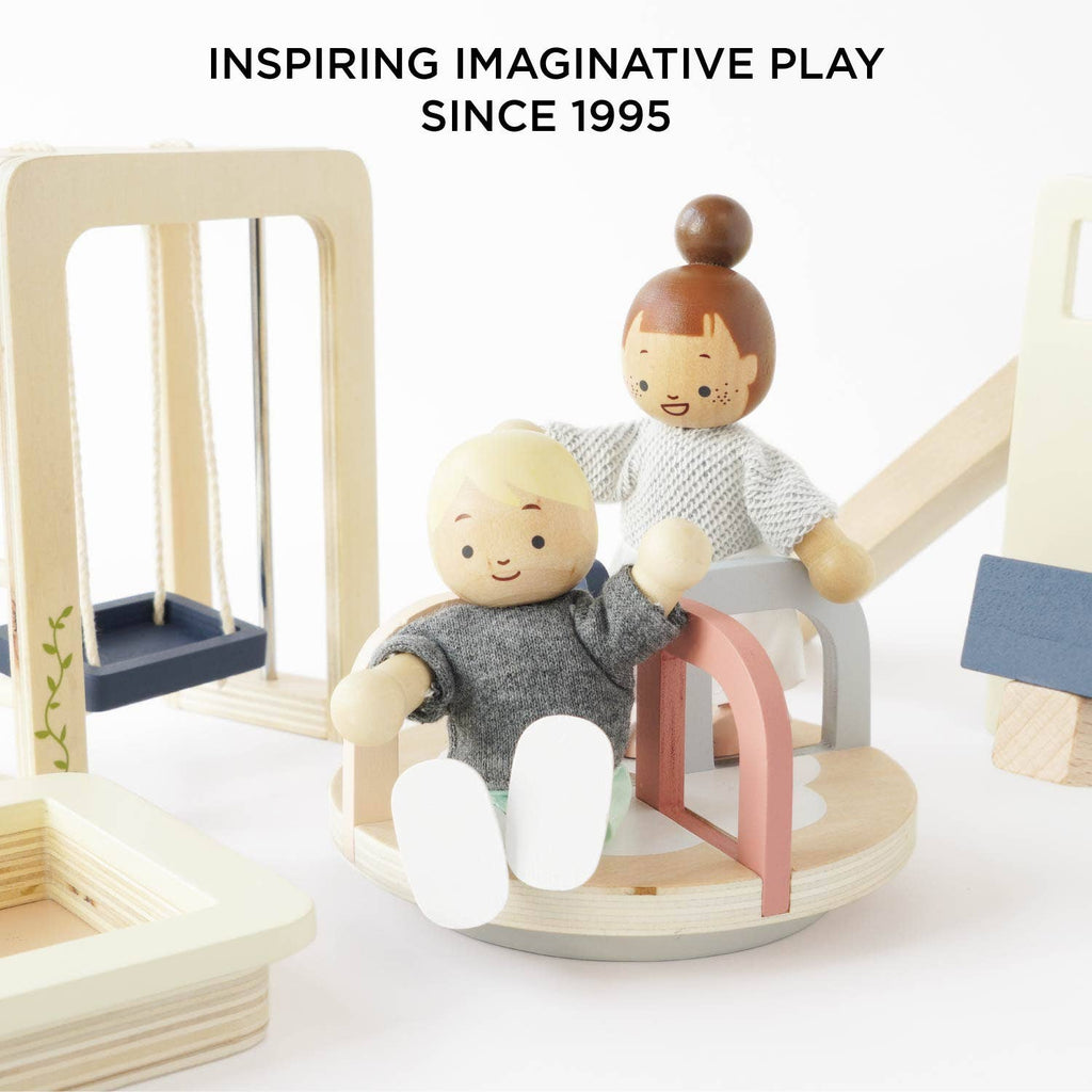 Le Toy Van - Dolls House Outdoor Play Furniture