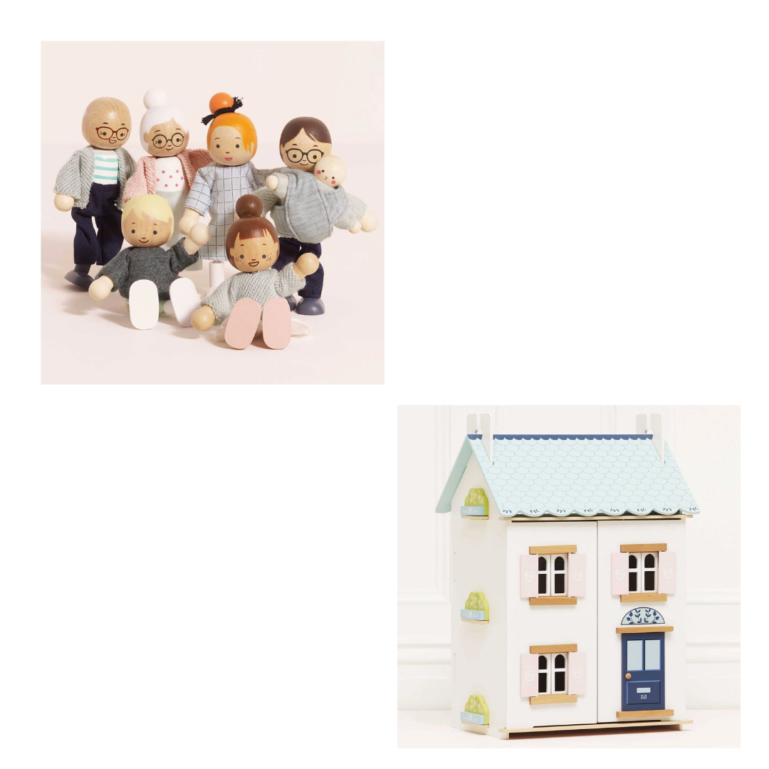 Bluebelle Dolls House Mini Bundle