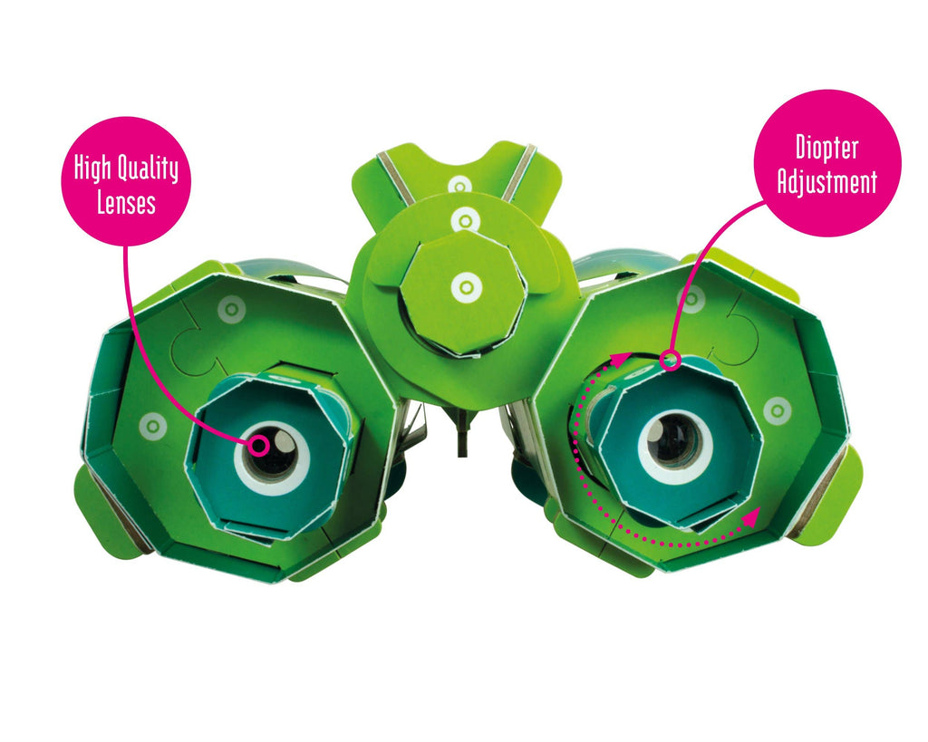 Build Your Own Binoculars Kit