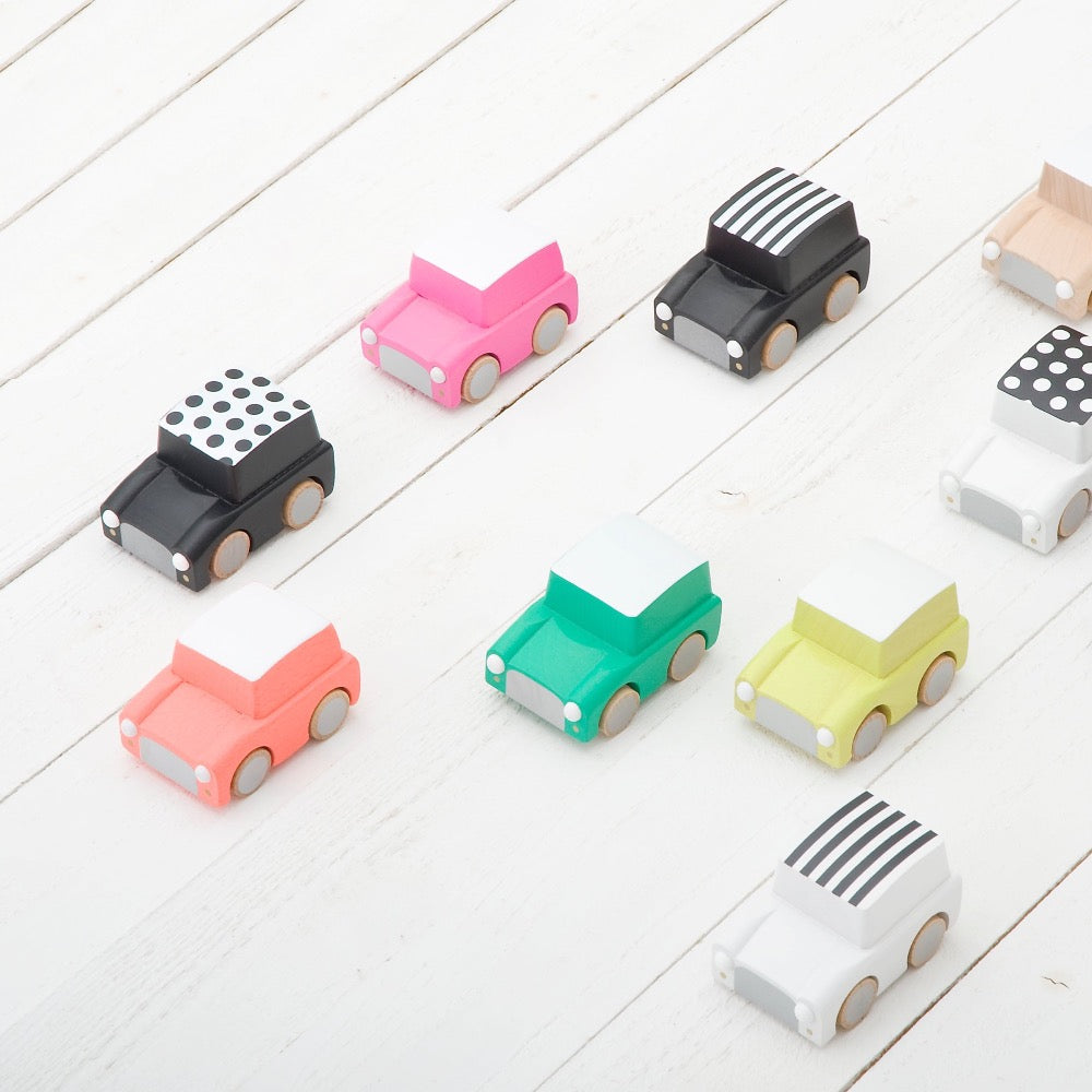 Kuruma Car Pink - Binky