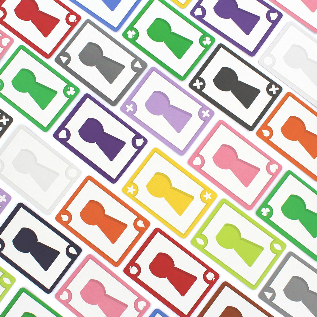 Ginger Fox Corks party game - NEW EDITION