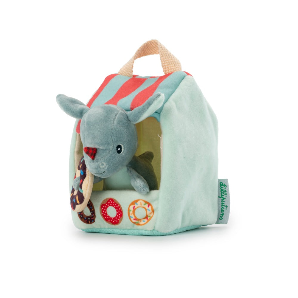 Joe's Donuts Shop - Binky