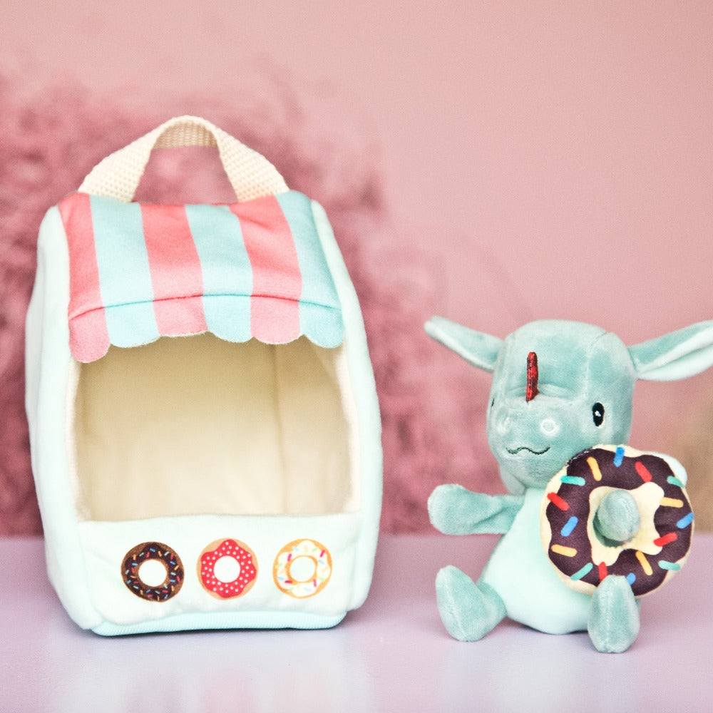 Joe's Donuts Shop - Binky