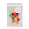 Ratatam Multicolour Star Bike Wheel Clips