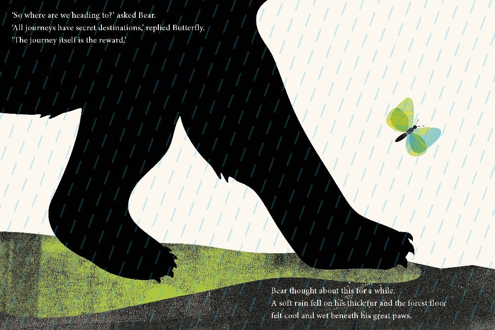 Are We There Yet? - Binky