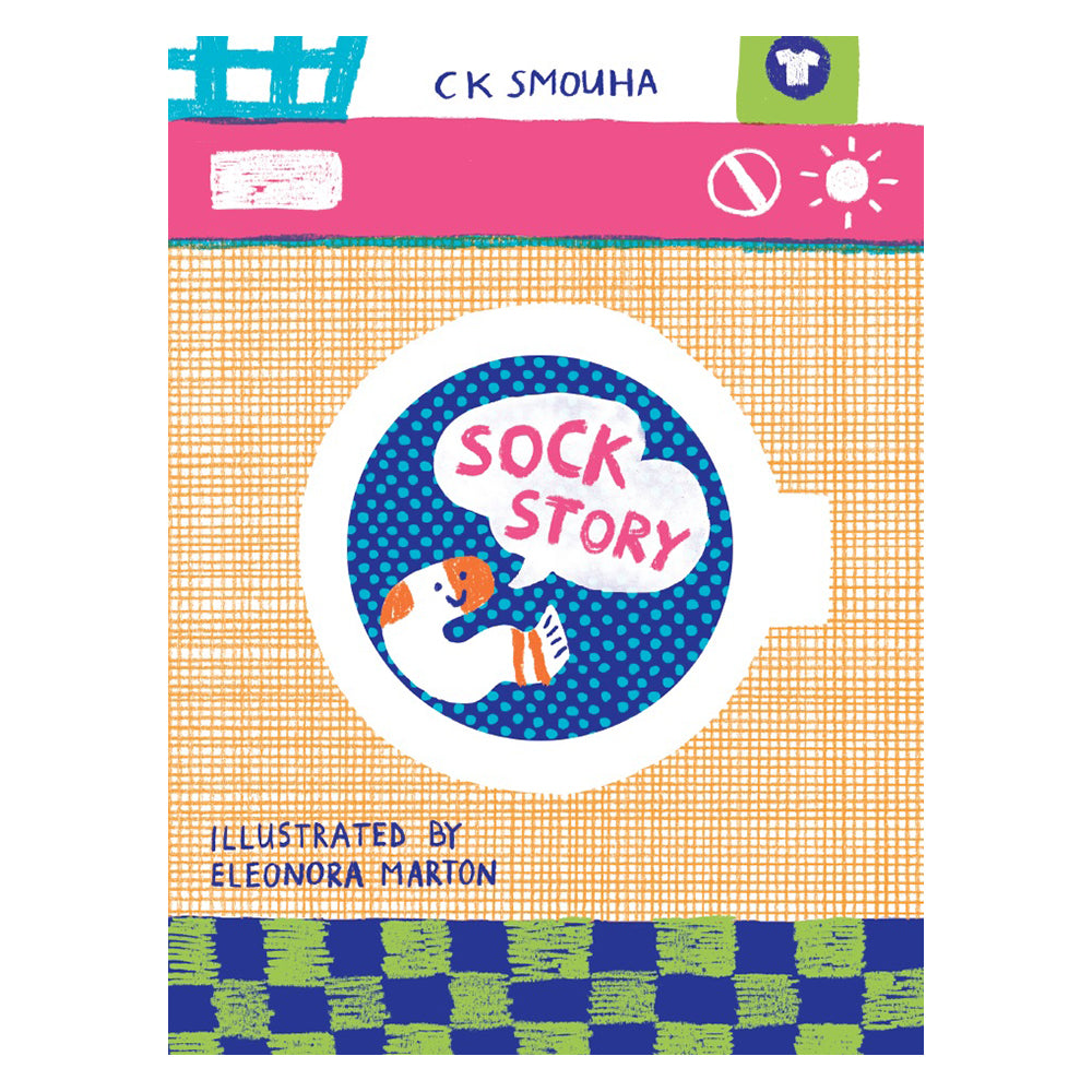 Sock Story - Binky