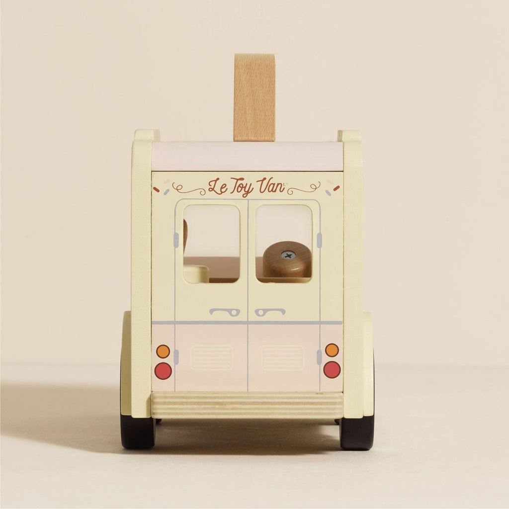 Le Toy Van - Wooden Ice Cream Van