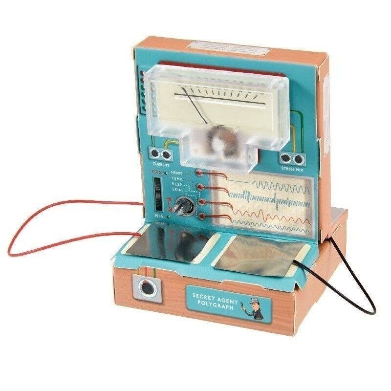 Toy telegraph with a white background