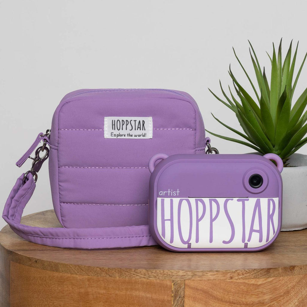 Hoppstar Artist Blossom Kids Instant Print Digital Camera | Photo, Selfie & Video Camera