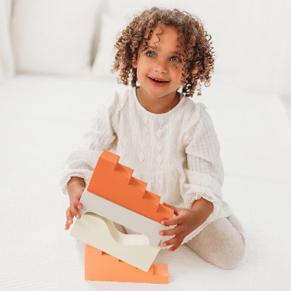 Moes Puzzle Blocks Earth - Binky