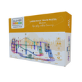 CleverClixx Large Race Track Pastel 80 Pieces - Binky