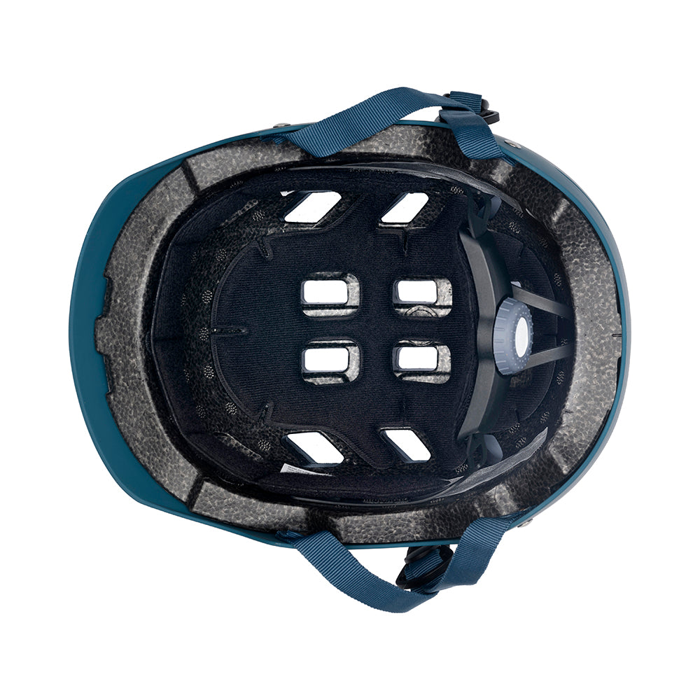 Trybike x CoConuts - Matte Blue Helmet Small/Medium - Binky