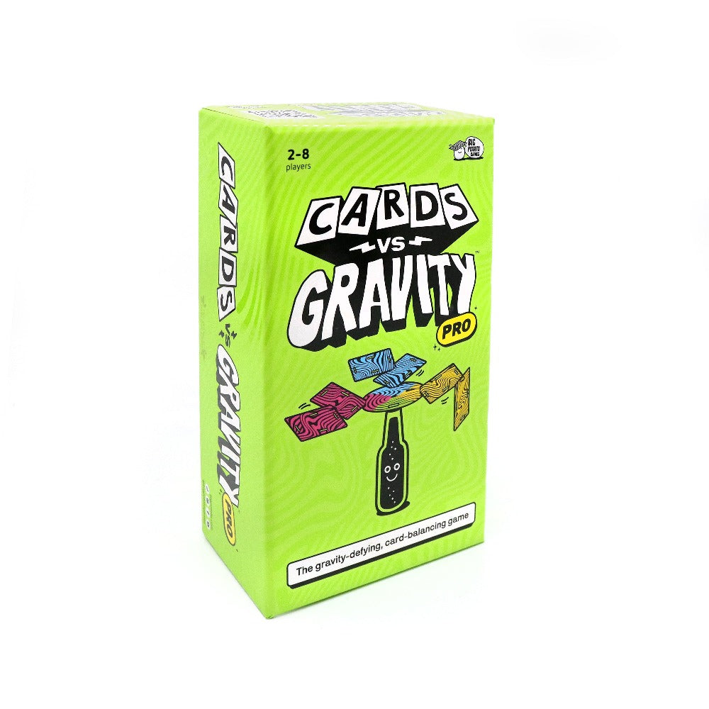 Cards V's Gravity Pro - Binky